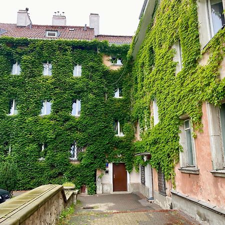 Warsaw Premium Apartments Boczna Zewnętrze zdjęcie
