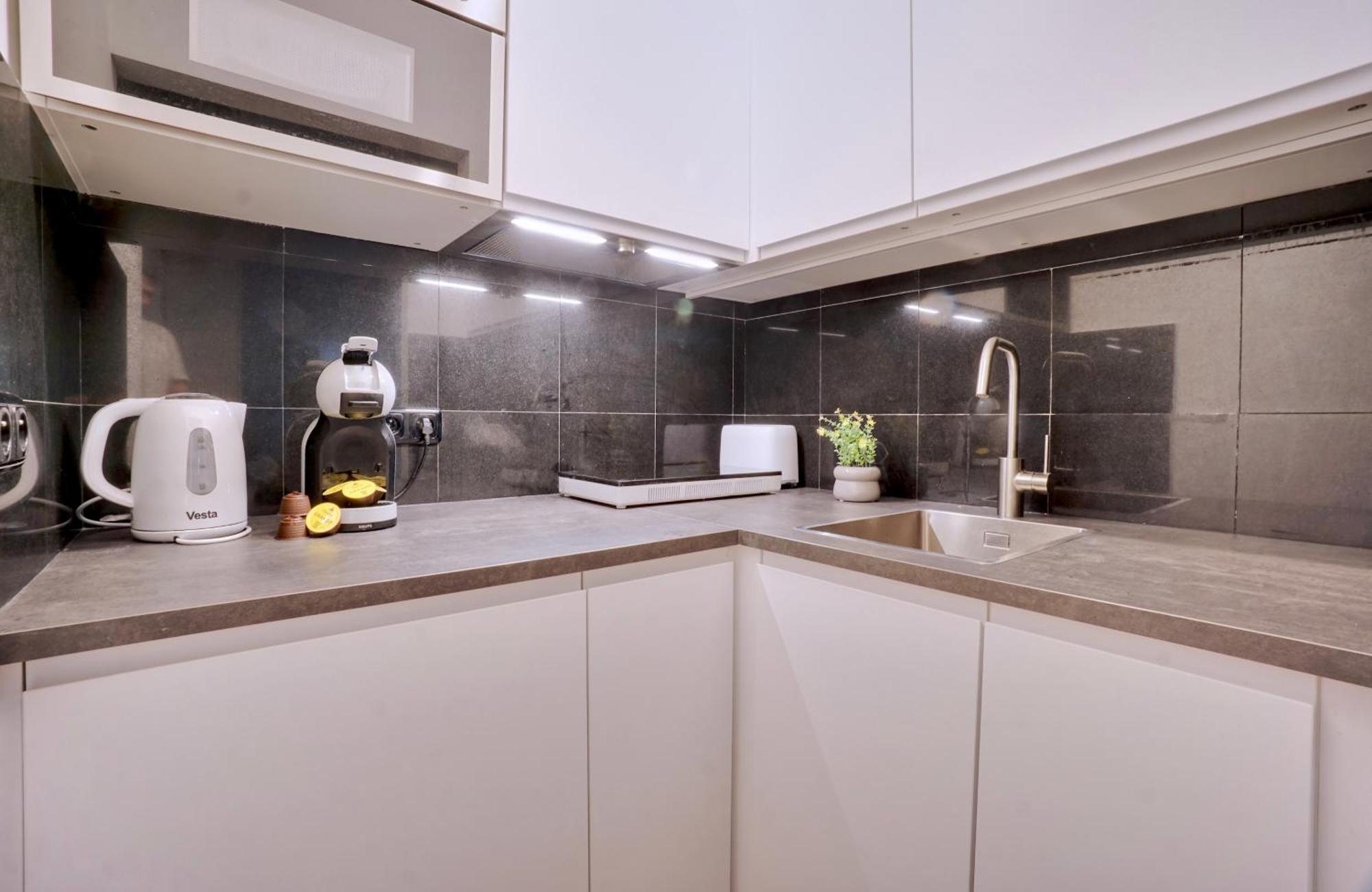 Warsaw Premium Apartments Boczna Zewnętrze zdjęcie