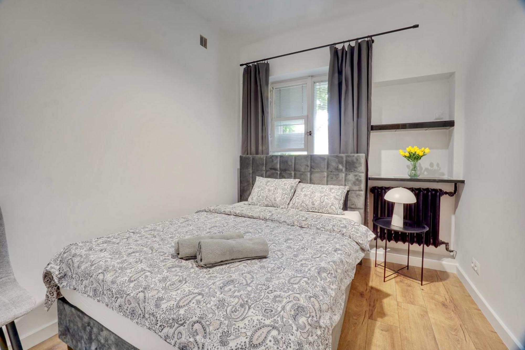 Warsaw Premium Apartments Boczna Zewnętrze zdjęcie