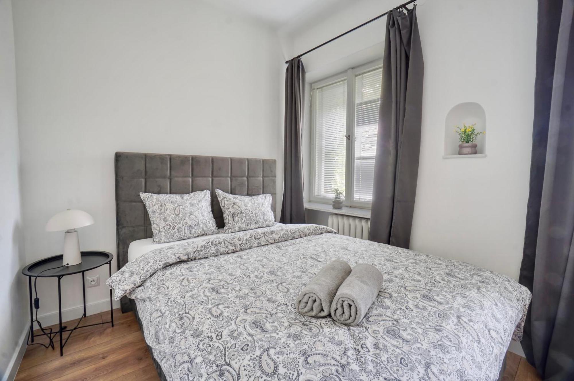 Warsaw Premium Apartments Boczna Zewnętrze zdjęcie